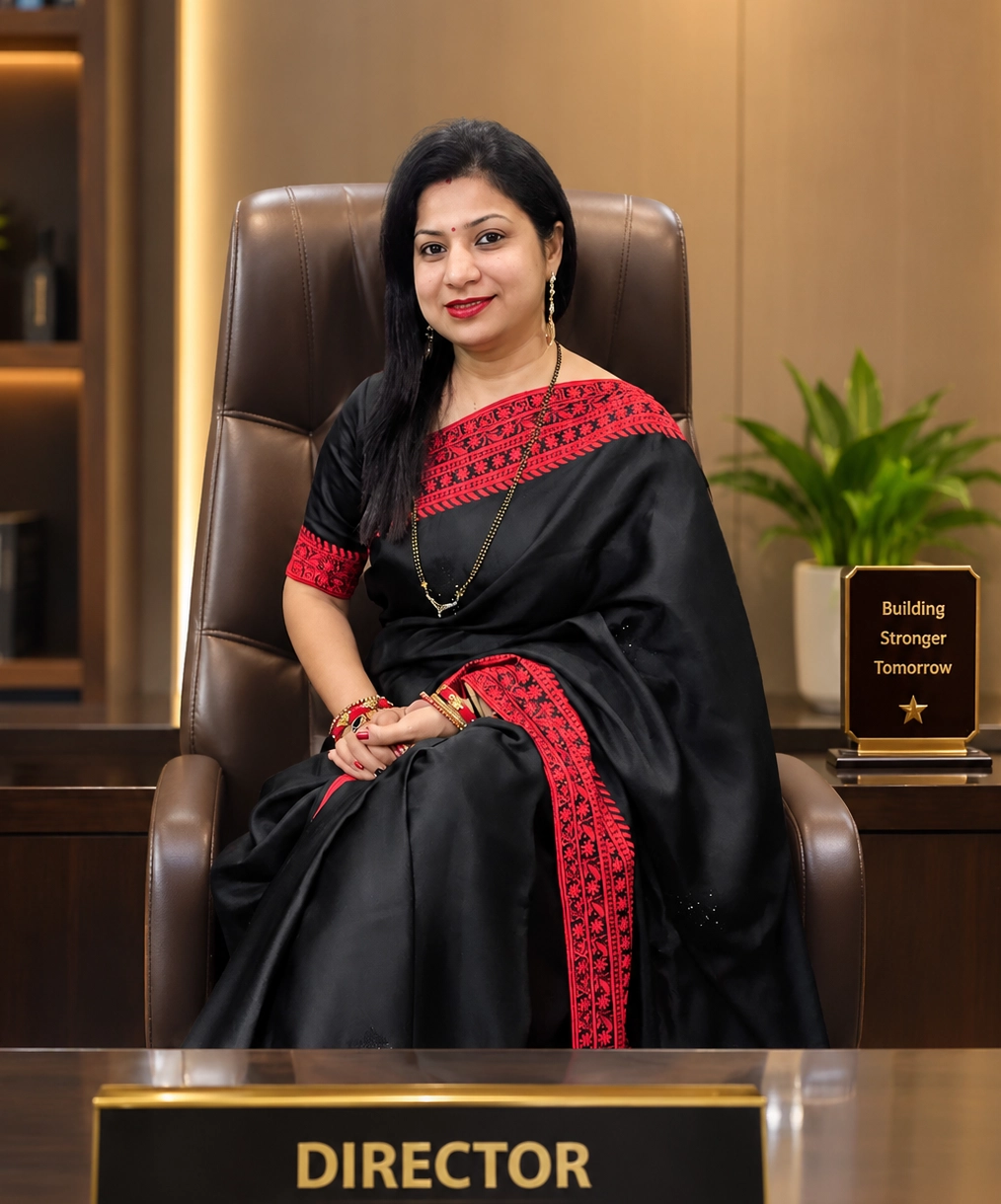 Director of Aarnik Ethnics