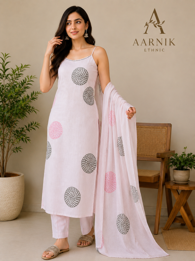 Aarnik-Ethnics-Blush-Bloom-Spaghetti-Suit-Set