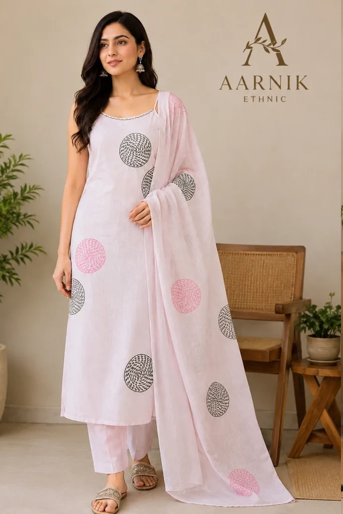 Aarnik-Ethnics-Blush-Bloom-Spaghetti-Suit-Set