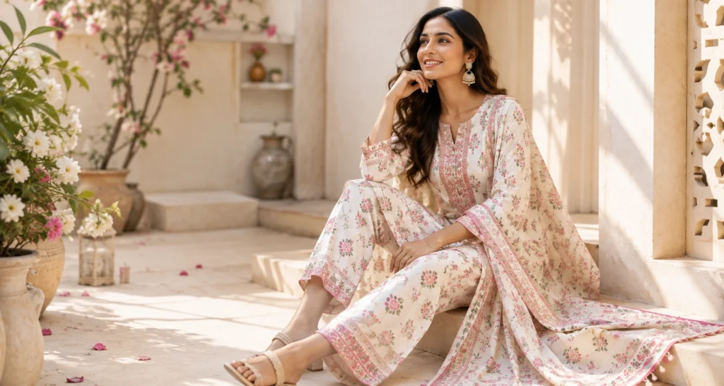 Aarnik Ethnics Best Cotton Kurta Set