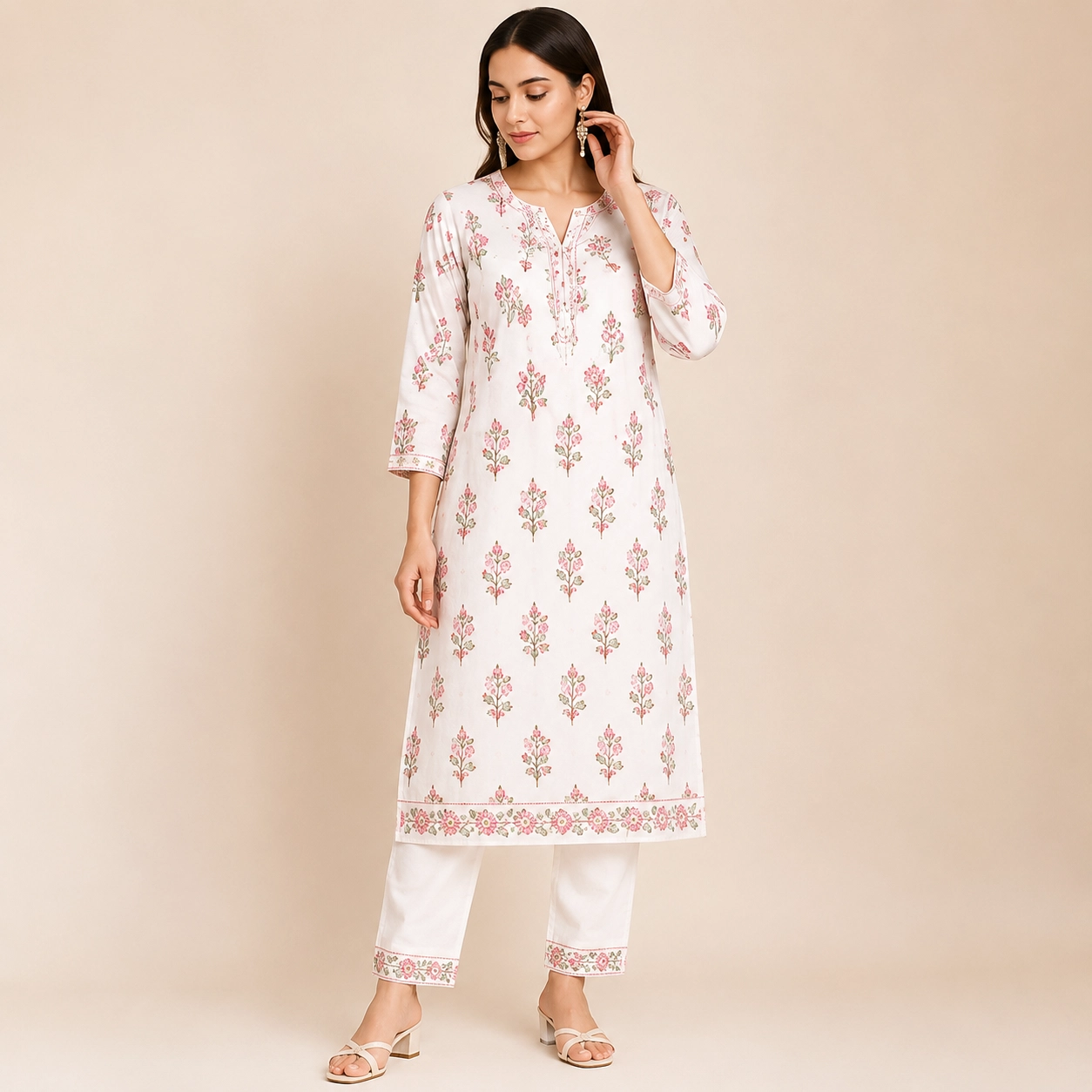 Comfortable everyday ethnic wear for women 2026