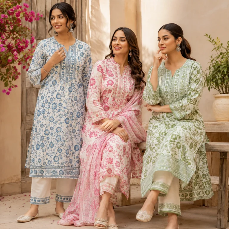 Aarnik Ethnics Best Cotton Kurta Sets 2026